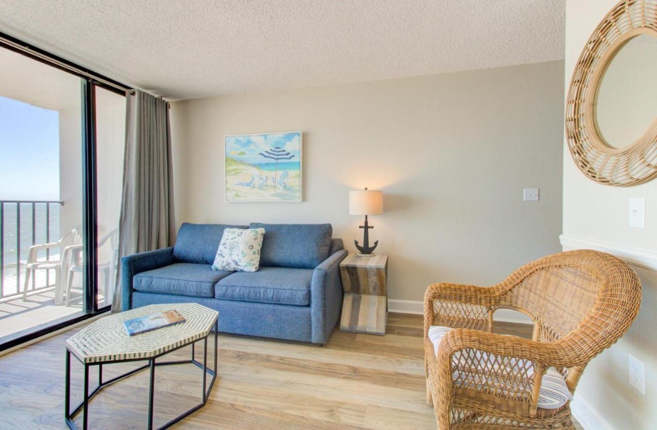 Apartamento 1010 Relax, Unwind, Enjoy By Atlantic Towers Carolina Beach Exterior foto