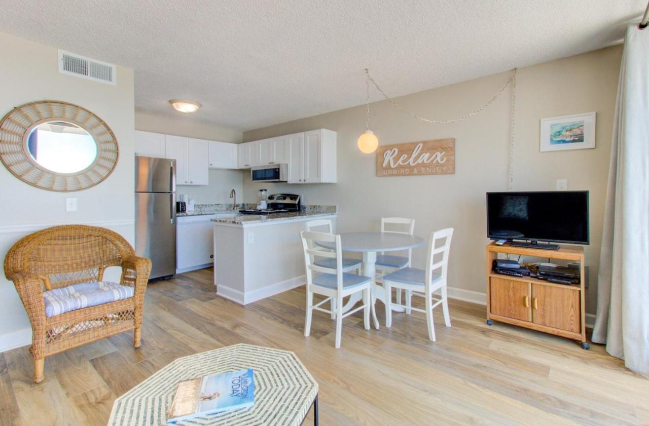 Apartamento 1010 Relax, Unwind, Enjoy By Atlantic Towers Carolina Beach Exterior foto