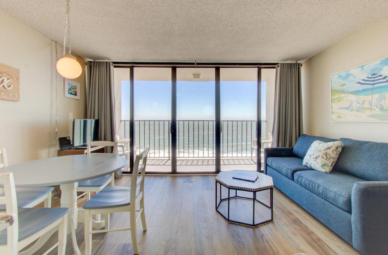 Apartamento 1010 Relax, Unwind, Enjoy By Atlantic Towers Carolina Beach Exterior foto