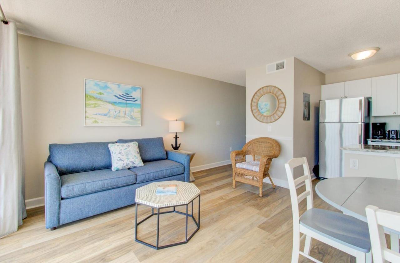 Apartamento 1010 Relax, Unwind, Enjoy By Atlantic Towers Carolina Beach Exterior foto
