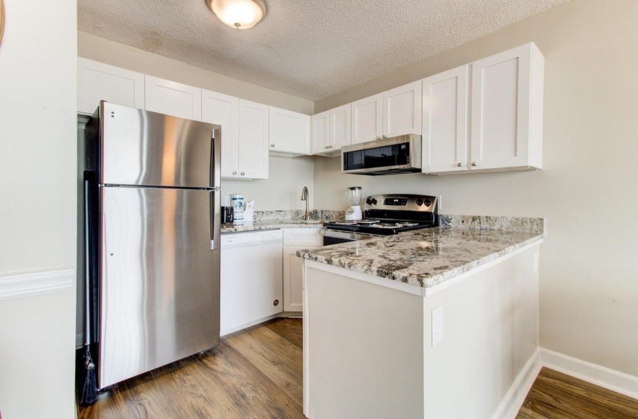 Apartamento 1010 Relax, Unwind, Enjoy By Atlantic Towers Carolina Beach Exterior foto
