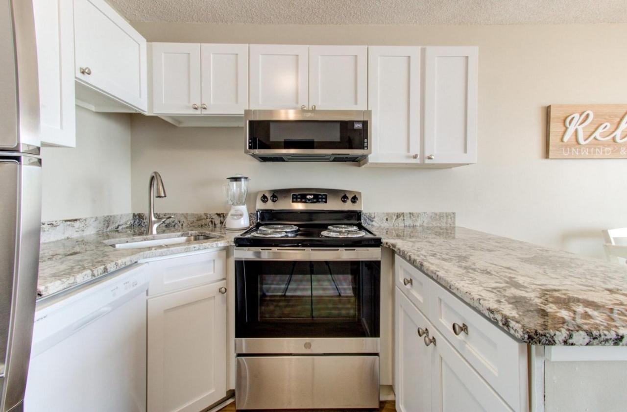 Apartamento 1010 Relax, Unwind, Enjoy By Atlantic Towers Carolina Beach Exterior foto