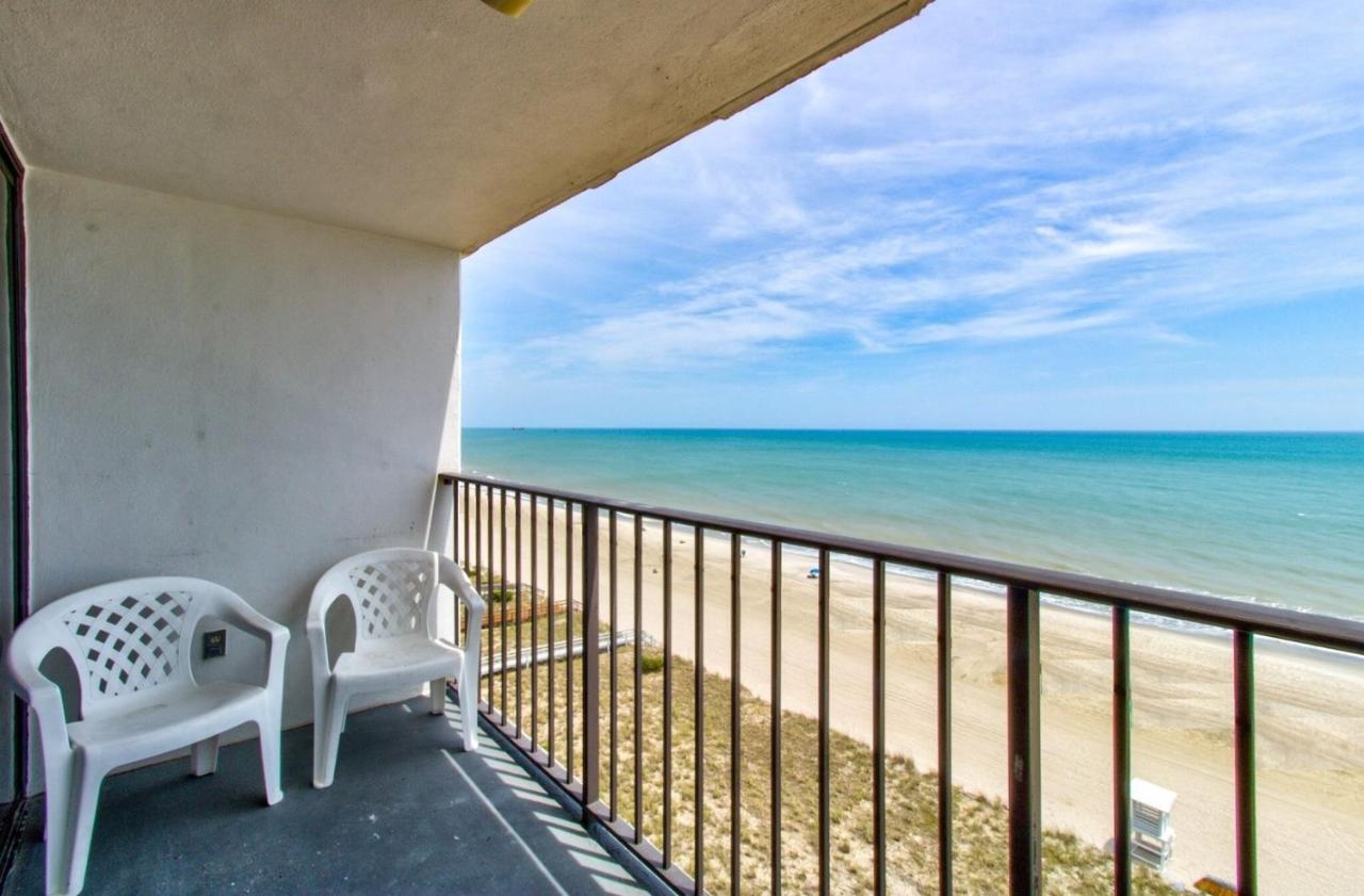 Apartamento 1010 Relax, Unwind, Enjoy By Atlantic Towers Carolina Beach Exterior foto