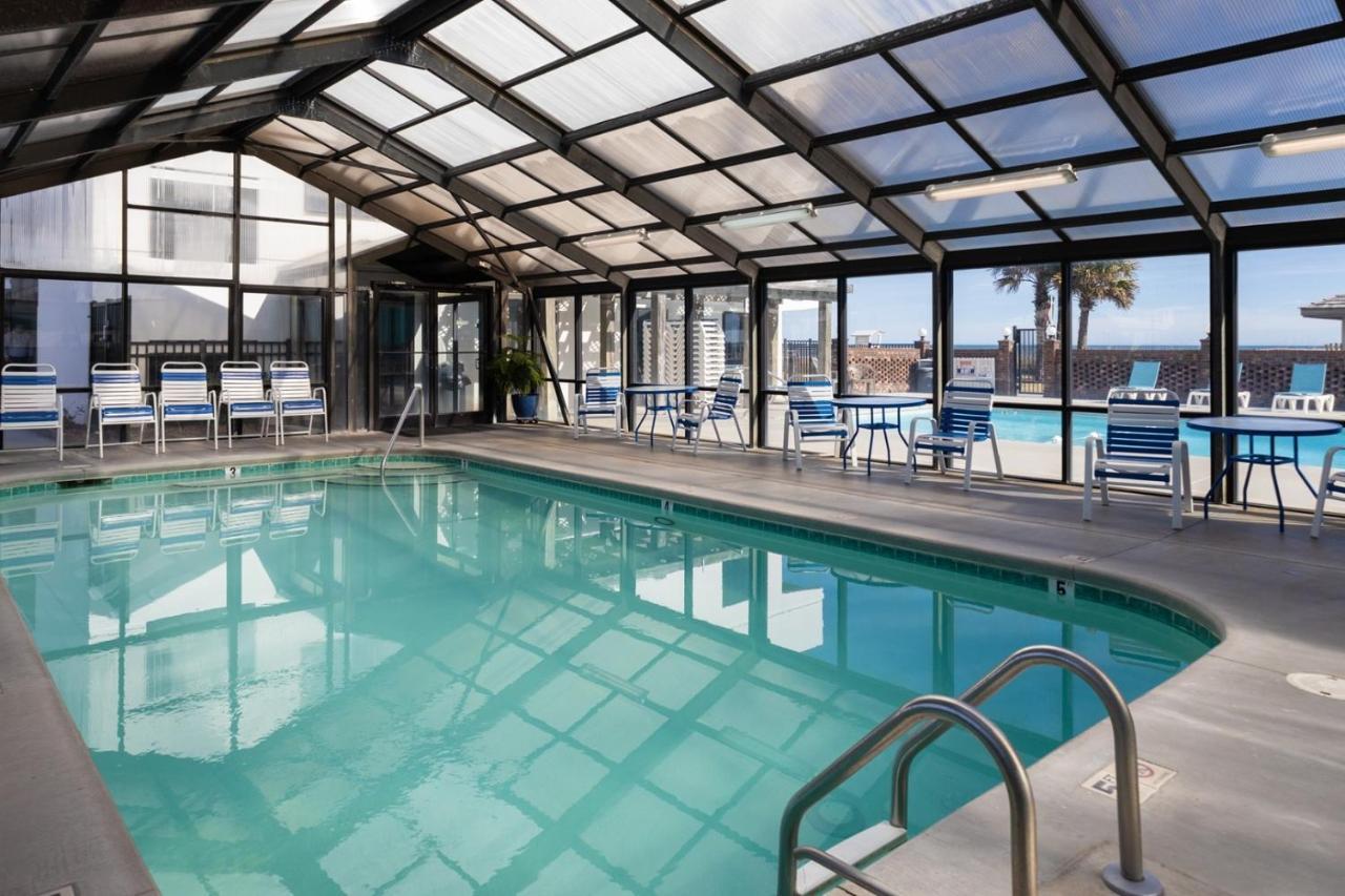 Apartamento 1010 Relax, Unwind, Enjoy By Atlantic Towers Carolina Beach Exterior foto
