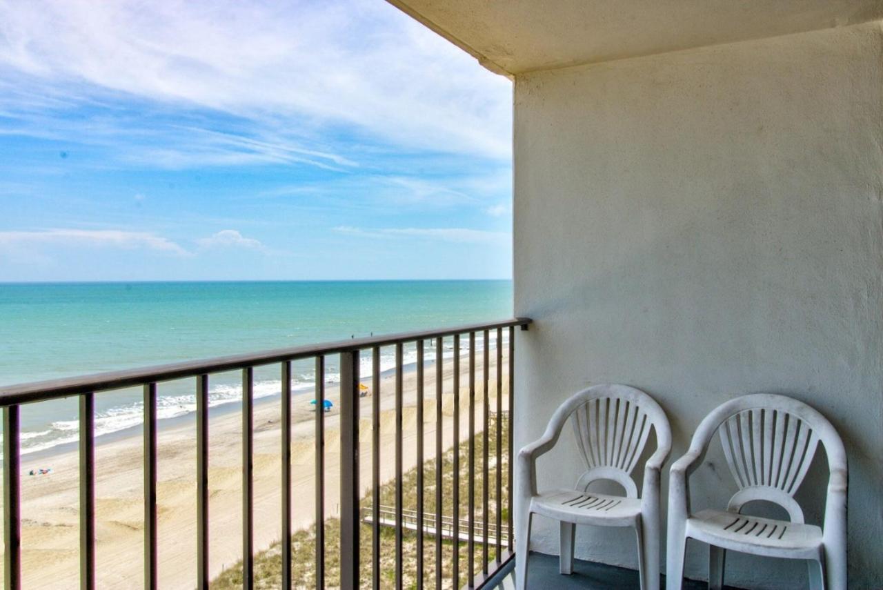Apartamento 1010 Relax, Unwind, Enjoy By Atlantic Towers Carolina Beach Exterior foto