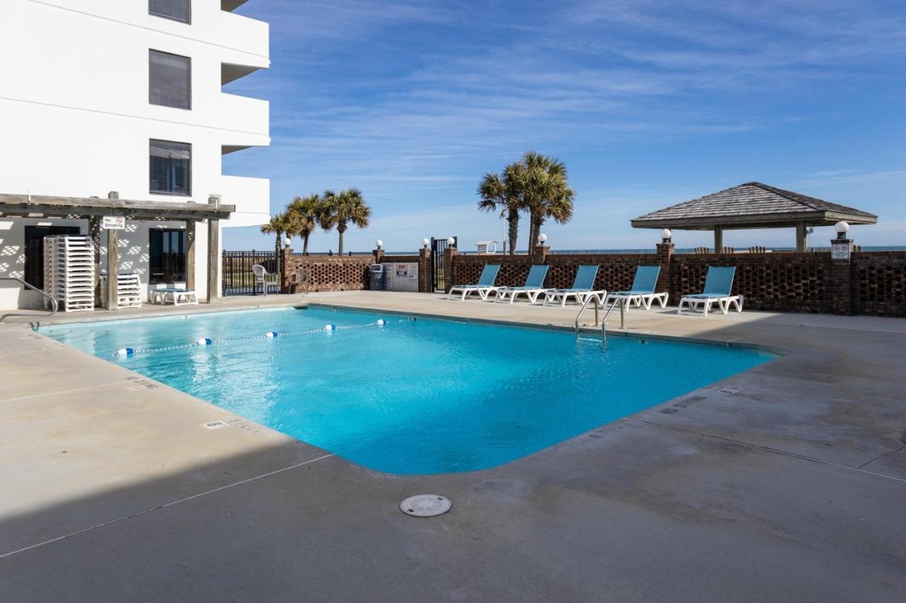 Apartamento 1010 Relax, Unwind, Enjoy By Atlantic Towers Carolina Beach Exterior foto